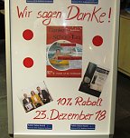 Badehaus sagte Danke (Foto: Badehaus Nordhausen) Badehaus sagte Danke (Foto: Badehaus Nordhausen)