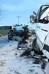 T&ouml;dlicher Unfall zwischen Peterdorf und Buchholz (Foto: S. Dietzel)