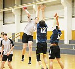 Schulamtsfinale 2019 im Handball (Foto: Kurt Trost)