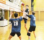 Schulamtsfinale 2019 im Handball (Foto: Kurt Trost)