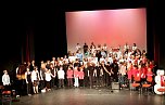 Konzert der Kreismusikschule (Foto: J. Piper) Konzert der Kreismusikschule (Foto: J. Piper)
