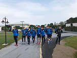 Neues aus dem Wacker-Trainingslager (Foto: Wacker 90 Nordhausen)