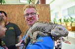 Reptilien Ausstellung (Foto: City Scout Sven G&auml;mkow)