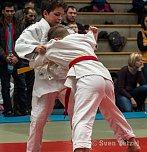 Winter-Cup der Judokas in Nordhausen (Foto: S. Tetzel)