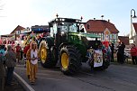 60 Jahre Karnval in Werther - Der Festumzug (Foto: Angelo Glashagel)