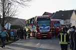 60 Jahre Karnval in Werther - Der Festumzug (Foto: Angelo Glashagel)