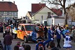 60 Jahre Karnval in Werther - Der Festumzug (Foto: Angelo Glashagel)