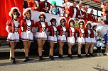 Gro&szlig;er Festumzug in Werther (Foto: Bernd Peter)