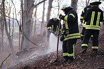 Flächenbrand bei Großlohra (Foto: S. Dietzel) Flächenbrand bei Großlohra (Foto: S. Dietzel)