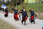 Festumzug zum 50. Jubil&auml;um in Wollersleben (Foto: Bernd Peter)