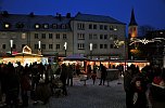 Weihnachtsmarkt in Nordhausen (Foto: nnz City Scout: Sven G&auml;mkow)