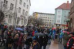 Fridays for Future Demonstration in Nordhausen (Foto: A. M&uuml;ller)