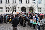 Fridays for Future Demonstration in Nordhausen (Foto: A. M&uuml;ller)