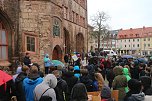 Fridays for Future Demonstration in Nordhausen (Foto: A. M&uuml;ller)