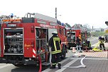 Ernstfall in der Regelschule Hainleite ge&uuml;bt (Foto: S. Dietzel)