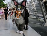 Manga-Comic-Convention 2019 in Leipzig (Foto: Peter Blei)