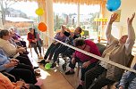 Fr&uuml;hling im Seniorenzentrum Katharina von Bora (Foto: Lydia Schubert)