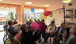 Fr&uuml;hling im Seniorenzentrum Katharina von Bora (Foto: Lydia Schubert)