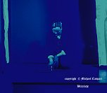 Die Probe auf der Studiob&uuml;hne (Foto: M. Caspari)