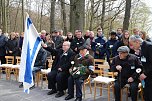 Gedenken zum 74. Jahr der Befreiung des KZ Mittelbau-Dora (Foto: Angelo Glashagel)