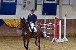 3. Hallenmeisterschaft Springreiten (Foto: nnz)