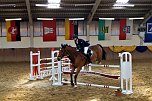 3. Hallenmeisterschaft Springreiten (Foto: nnz)