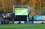 2:0 gegen Jena - Erfurt, wir kommen. (Foto: Bernd Peter)