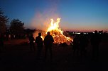Osterfeuer 2019 (Foto: nnz)