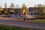 Osterfeuer 2019 (Foto: nnz)