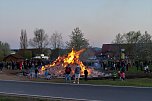 Osterfeuer 2019 (Foto: nnz)
