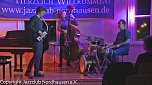 Jazzmusiker der j&uuml;ngeren Generation (Foto: H. Gonska)