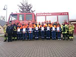 Leistungspr&uuml;fung der Jugendfeuerwehren (Foto: privat)