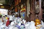 4. Dorfgaragenflohmarkt in Niedersachswerfen (Foto: Susanne Schedwill)