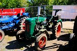 Schleppertreffen in Heringen (Foto: Peter Blei)