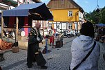 Mittelaltermarkt in Stolberg (Foto: Angelo Glashagel)
