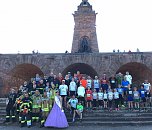 14. Turmtreppenlauf am Kyffh&auml;user-Denkmal (Foto: privat)