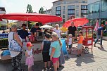Knax-Kinderfest der Kreissparkasse Nordhausen (Foto: Angelo Glashagel)