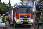 Feuerwehreinsatz Am Sand (Foto: S. Dietzel)