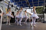 Tanzstudio Radeva beim Rolandsfest (Foto: C. Wilhelm)