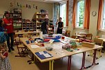 Tag der offenen T&uuml;r (Foto: Evang. Grundschule)