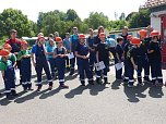 25 Jahre Jugendfeuerwehr Neustadt (Foto: Ch. Burkert)