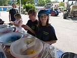 Kinderfest der Jugendfeuerwehr Neustadt-Osterode (Foto: Christtoph Burkert)