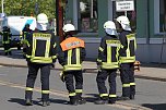 Einsatz in der Langen Stra&szlig;e (Foto: S. Dietzel)