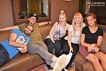 Party im Jugendclubhaus (Foto: Belvedere Media Agentur) Party im Jugendclubhaus (Foto: Belvedere Media Agentur)