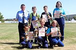 Kreisausscheid der Jugendfeuerwehren (Foto: M. Bernsdorf) Kreisausscheid der Jugendfeuerwehren (Foto: M. Bernsdorf)