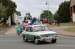 Gro&szlig;er Festumzug in Auleben (Foto: Pressestelle Landratsamt Nordhausen)