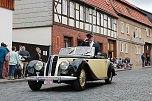 Gro&szlig;er Festumzug in Auleben (Foto: Pressestelle Landratsamt Nordhausen)