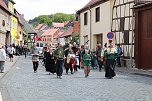 Gro&szlig;er Festumzug in Auleben (Foto: Pressestelle Landratsamt Nordhausen)