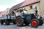 Gro&szlig;er Festumzug in Auleben (Foto: Pressestelle Landratsamt Nordhausen)