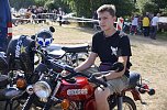11. MZ und Simsontreffen in Harzungen (Foto: C. Wilhelm)